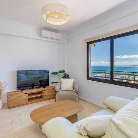 Appartamento Beachfront Sea Views Twin Beds